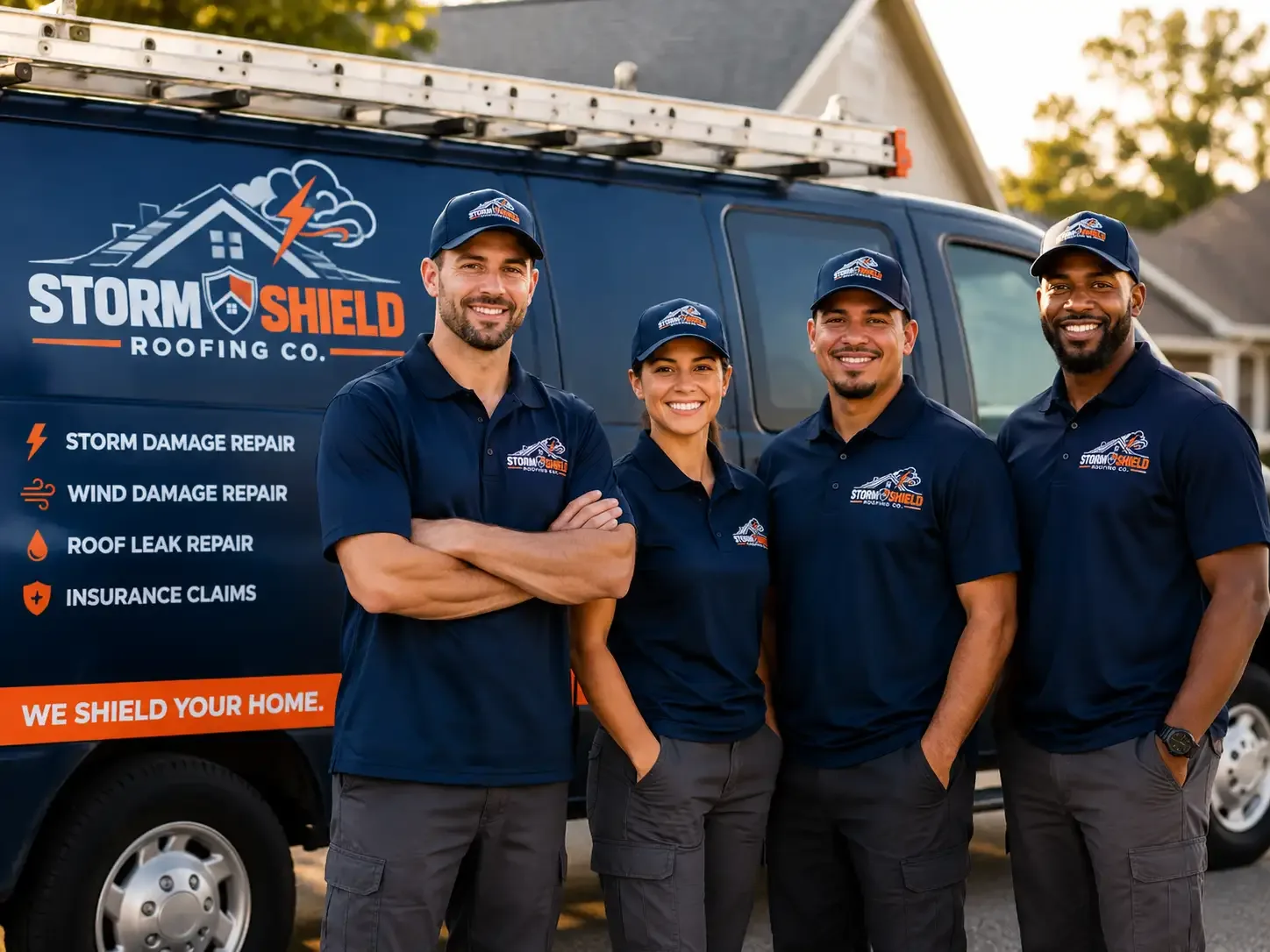 Storm Damage Roof Repair company in Arco, MN