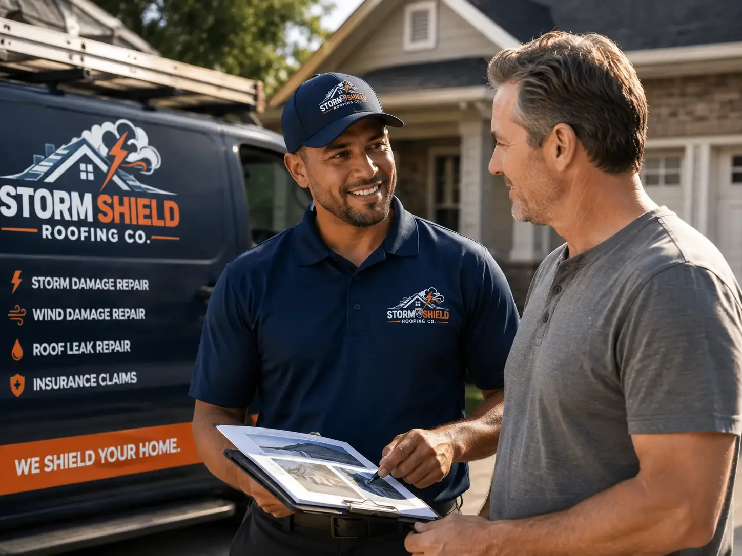 Storm Damage Roof Repair Arco, MN FAQs